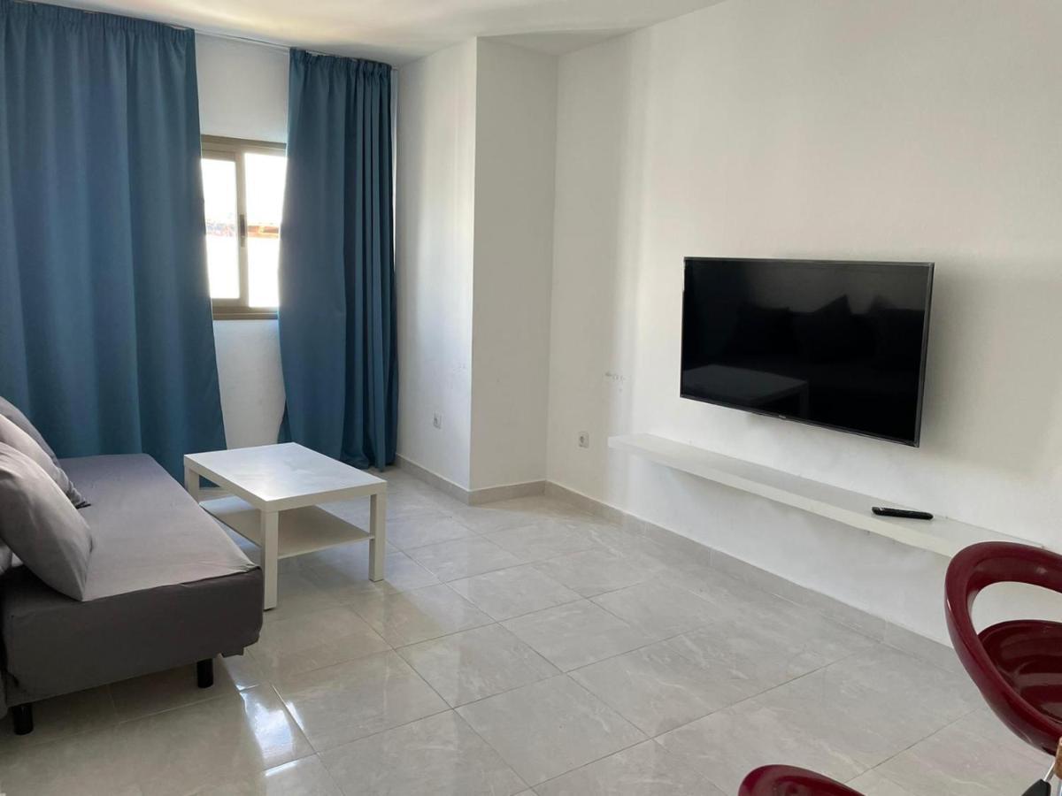 Apartamentos Tamasite Puerto del Rosario  Exterior photo
